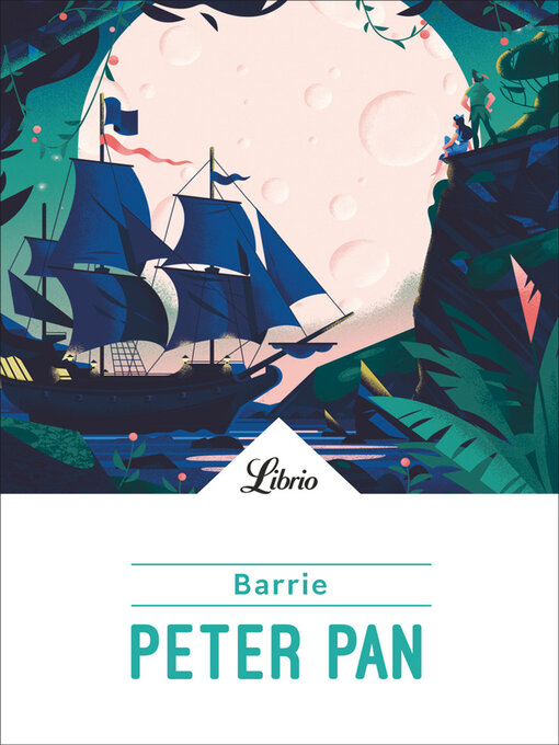 Title details for Peter Pan by James Matthew Barrie - Available